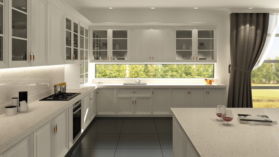 TechniStone Crystal Royal